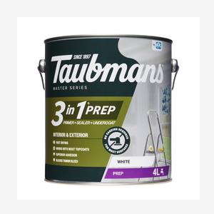 Taubmans 3 in 1 Prep 
