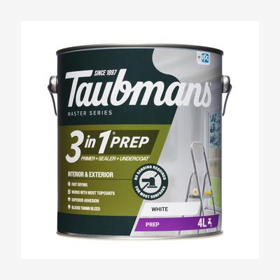 Taubmans 3 in 1 Prep 