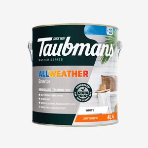 Taubmans All Weather 