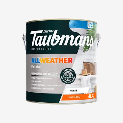 Taubmans All Weather 