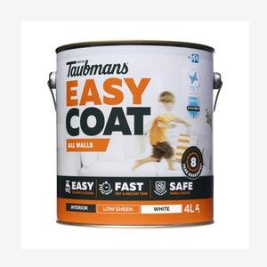 Taubmans Easycoat Interior All Walls