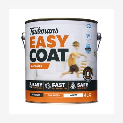 Taubmans Easycoat Interior All Walls