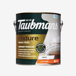 Taubmans Endure Interior Walls 