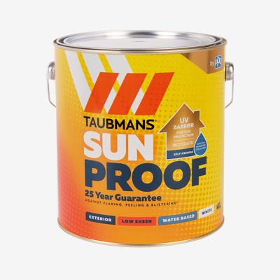 Taubmans Sunproof 