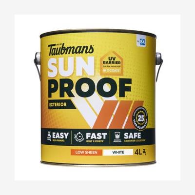 Taubmans Sunproof 