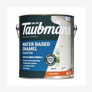 Taubmans Water Based Enamel 