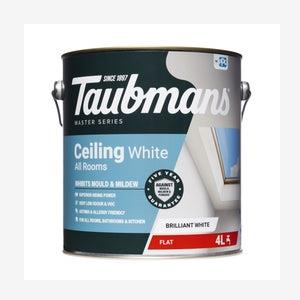 Taubmans Ceiling White